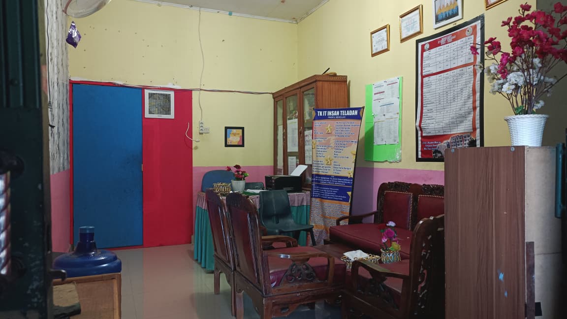 Ruang Kepala Sekolah