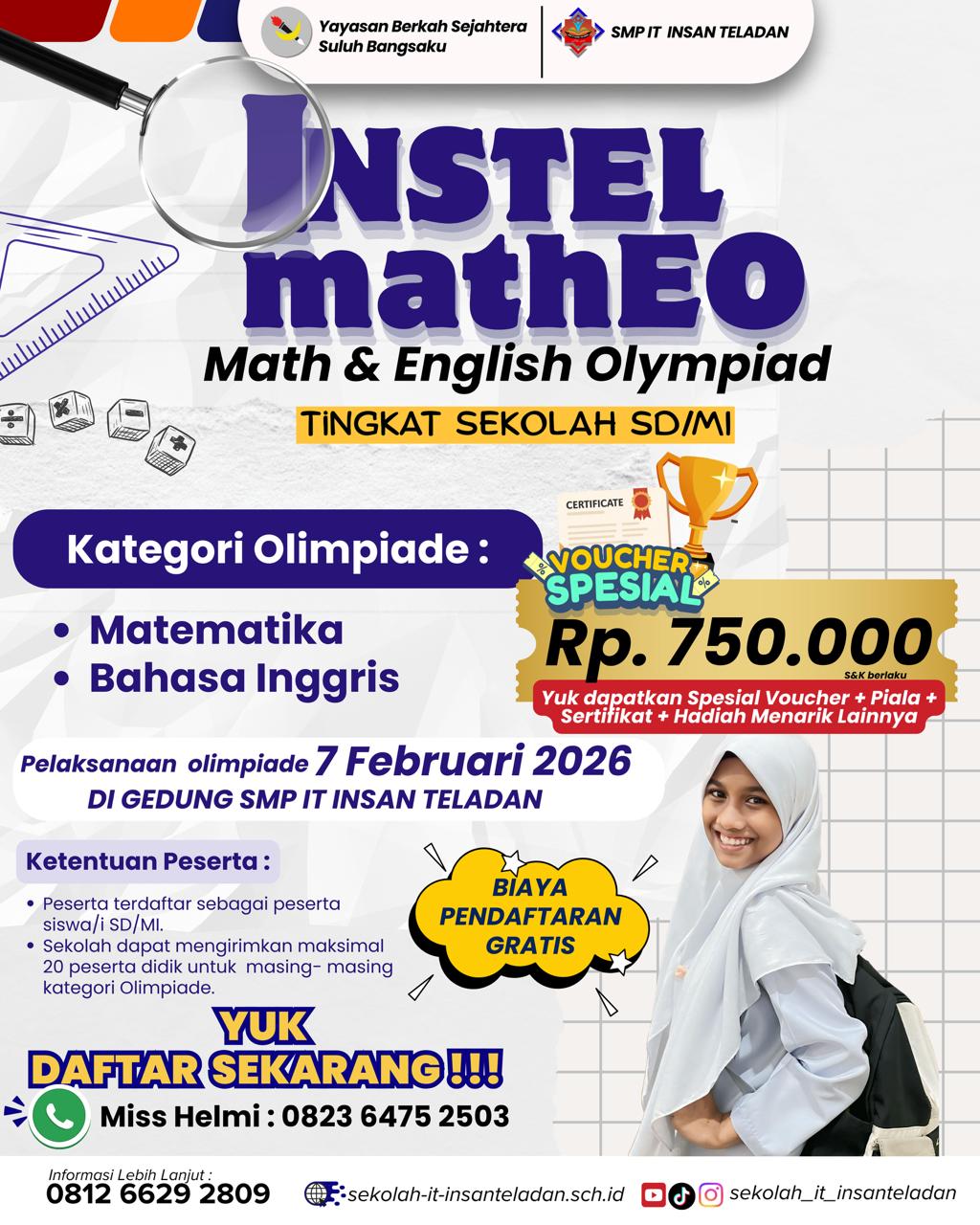 DAFTAR SEKARANG!!