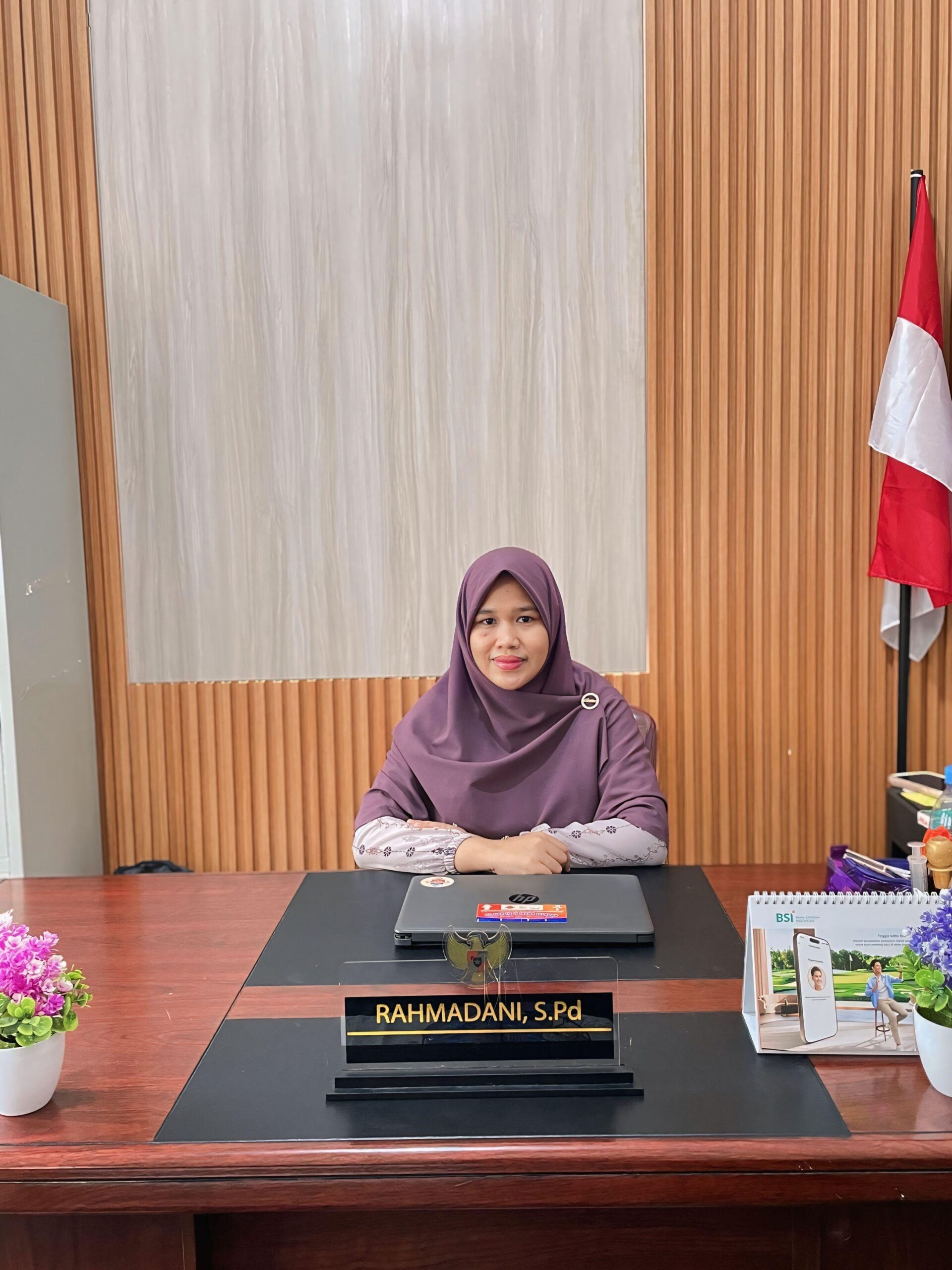 Rahmadani, S.Pd