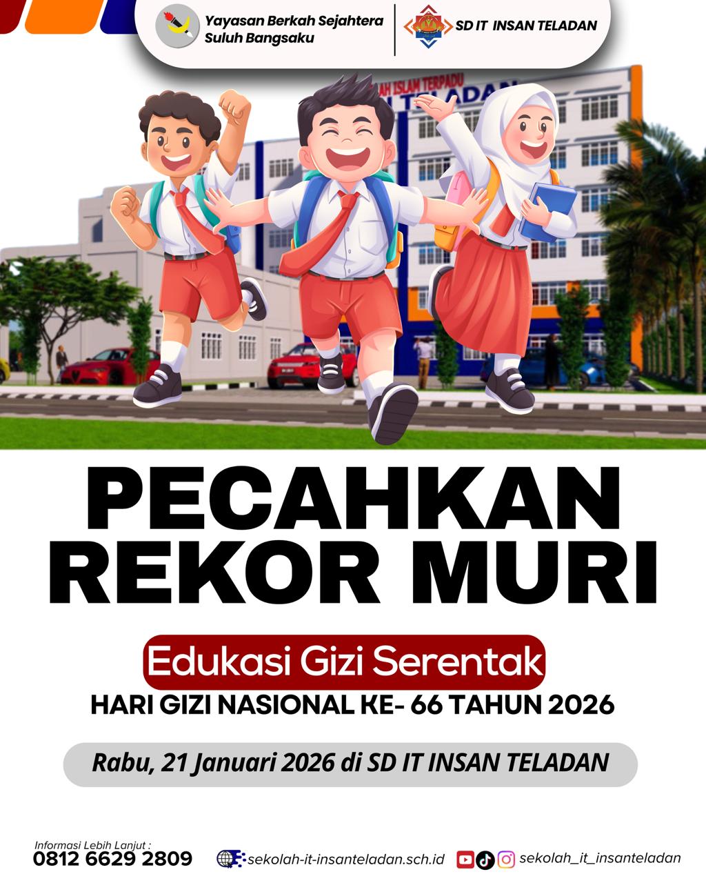 PECAHKAN REKOR MURI!!