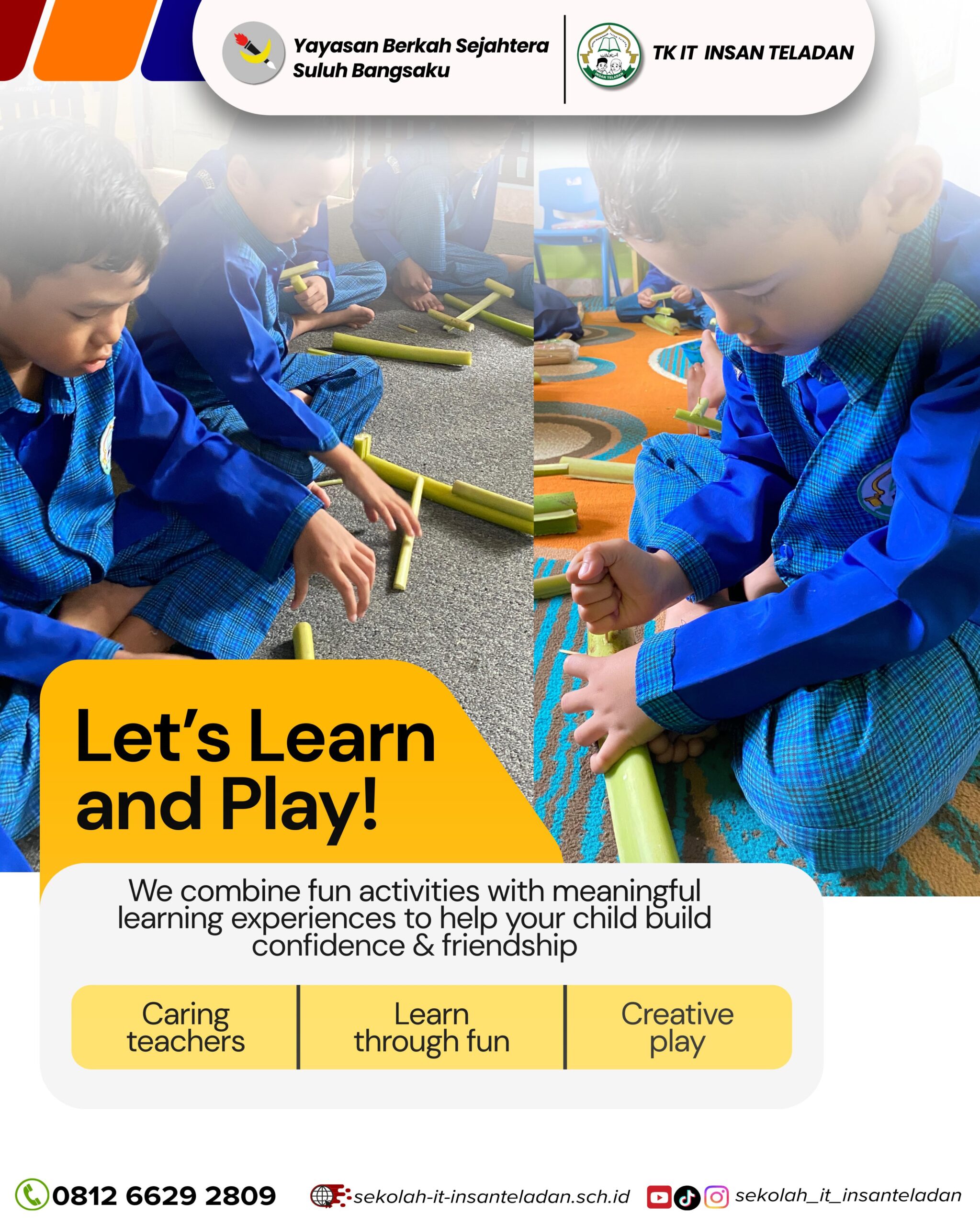 LEARN & PLAY