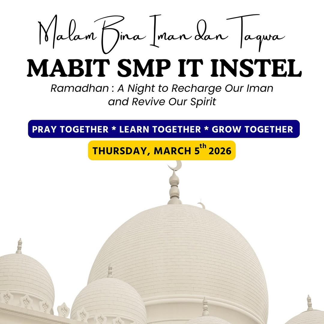 MALAM BINA IMAN DAN TAQWA