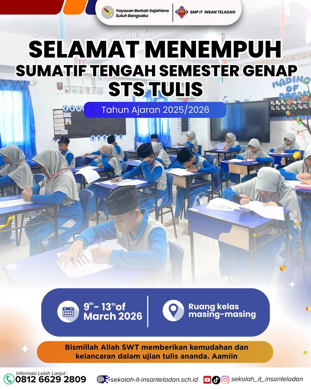 STS TULIS