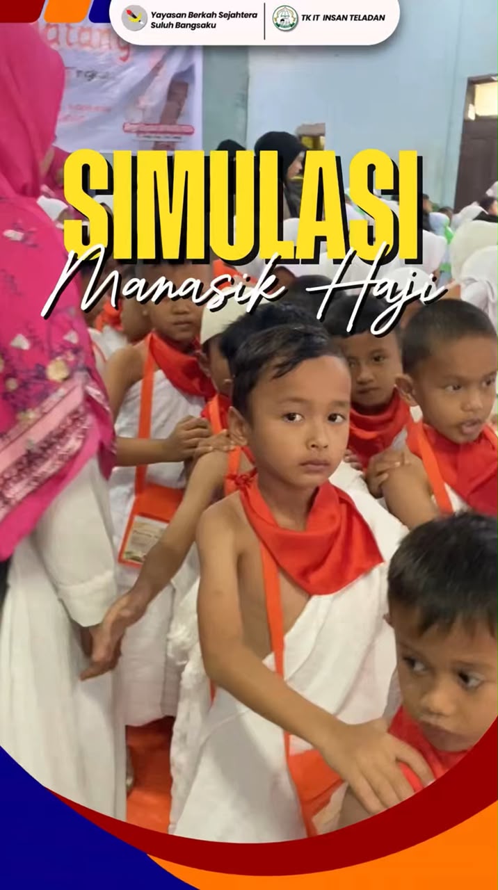 SIMULASI MANASIK HAJI