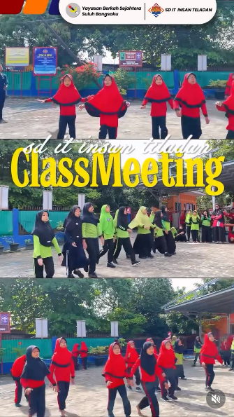 CLASS MEETING 2025/2026