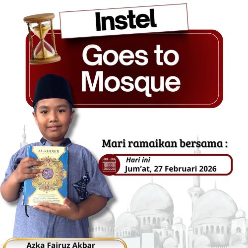 GOES TO MOSQUE