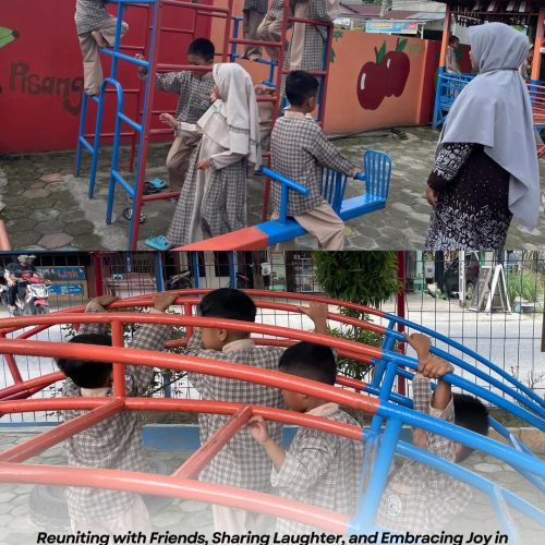 LEARNING BEGINS AGAIN