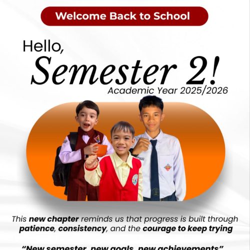 Welcome Back To School!