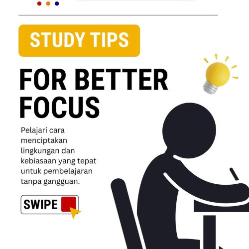 STUDY TIPS!