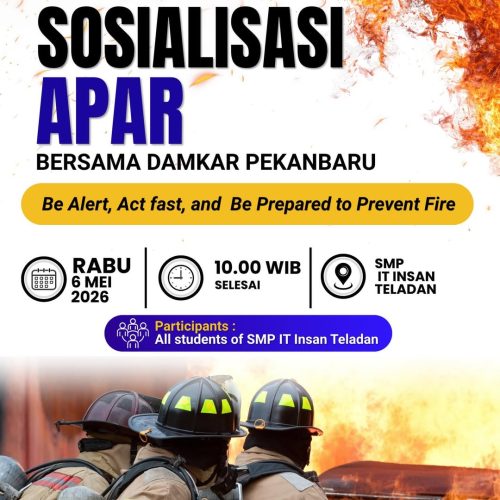 SOSIALISASI APAR BERSAMA DAMKAR
