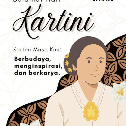 SELAMAT HARI KARTINI