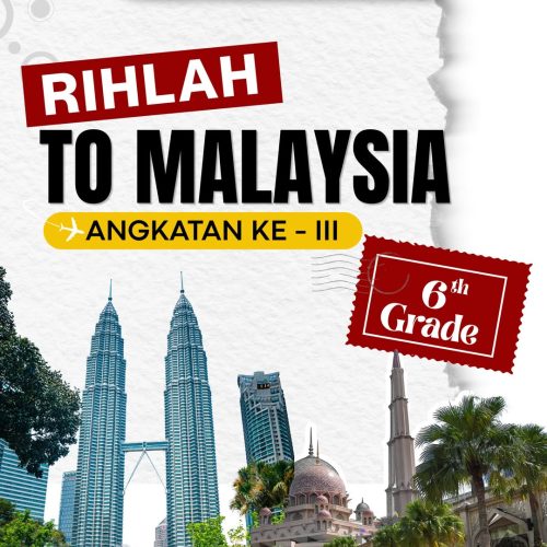RIHLAH TO MALAYSIA ANGKATAN KE-III