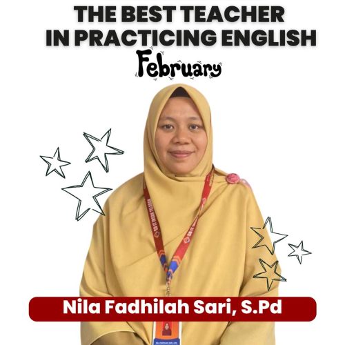 THE BEST TEACHER IN FEBRUARY