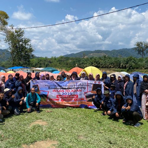 Employee Gathering Insan Teladan