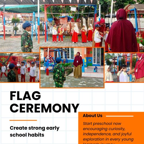 FLAG CEREMONY