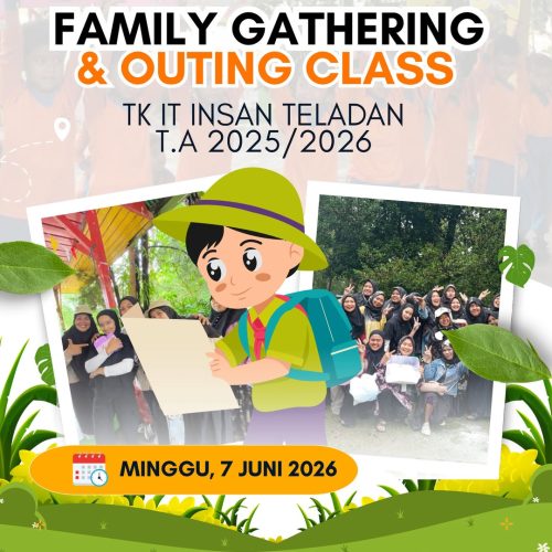 Family Gathering & Outing Class