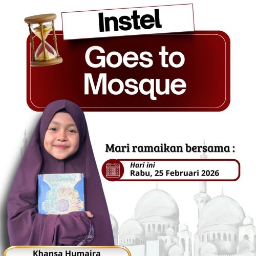 GOES TO MOSQUE