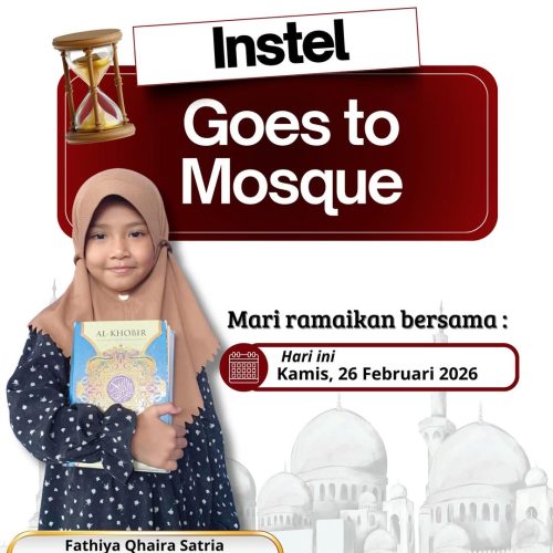 GOES TO MOSQUE