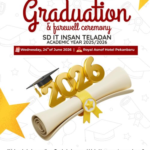 Graduation & Farewell Ceremony 6th Grade