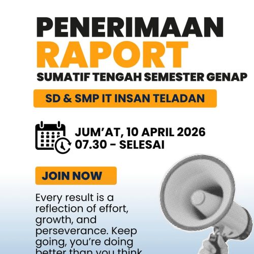 PENERIMAAN RAPORT STS