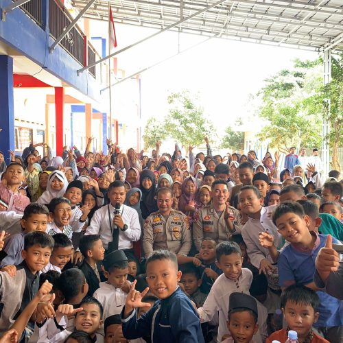 Penyuluhan Tentang Bullying