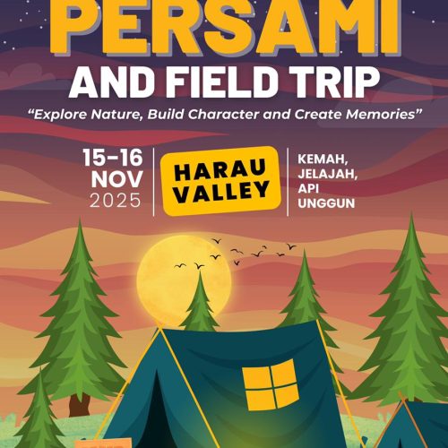 FIELD TRIP & PERSAMI