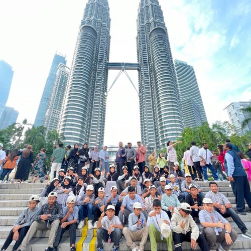 Rihlah Goes to Malaysia