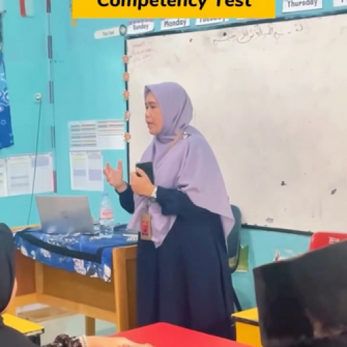 EMPLOYEE COMPETENCY TEST