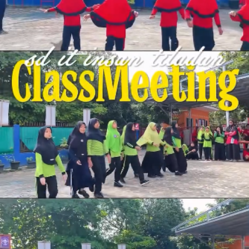 CLASS MEETING 2025/2026