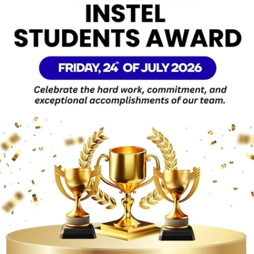 INSTEL STUDENT AWARD 2026