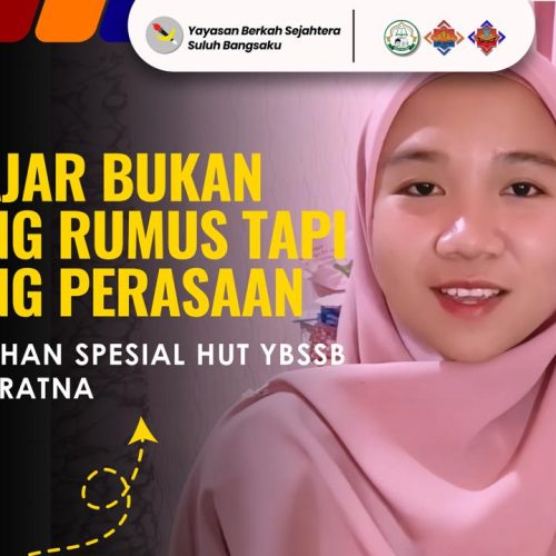 PERSEMBAHAN SPESIAL HUT YBSSB KE-14