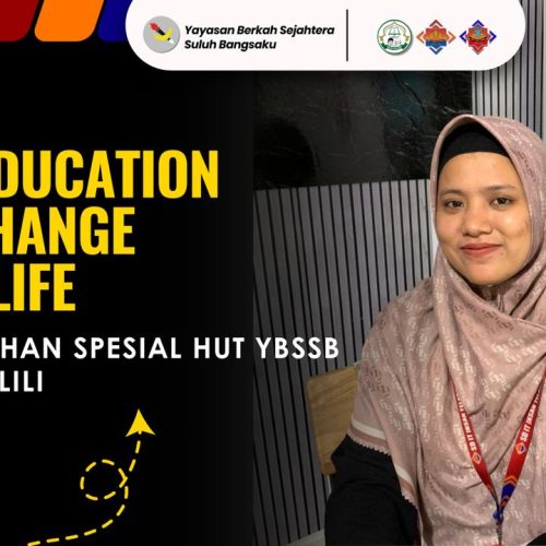 PERSEMBAHAN SPESIAL HUT YBSSB KE-14