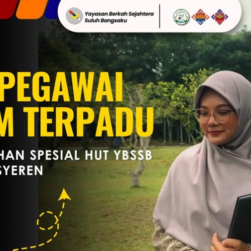 PERSEMBAHAN SPESIAL HUT YBSSB KE-14