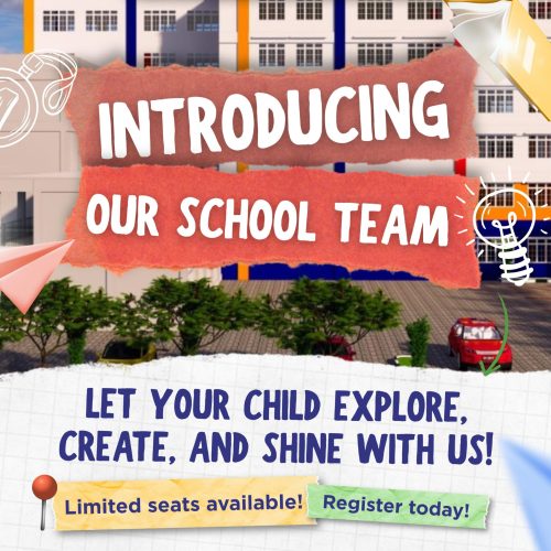 Employee of SD IT Insan Teladan