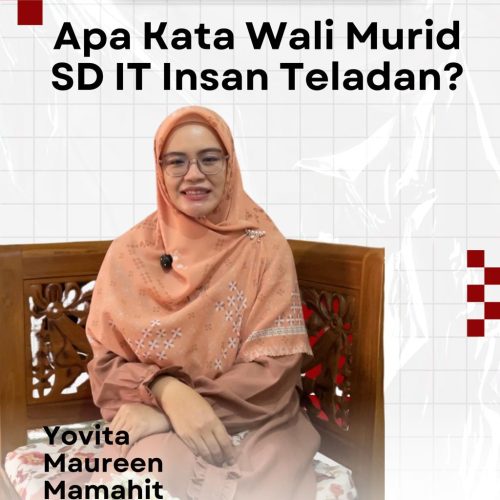 Testimoni orang tua siswa