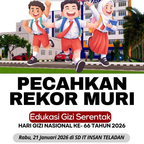 PECAHKAN REKOR MURI!!
