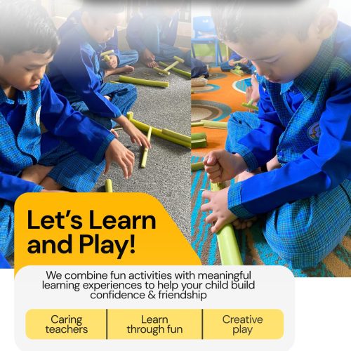 LEARN & PLAY