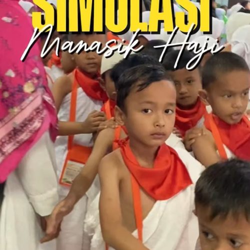 SIMULASI MANASIK HAJI